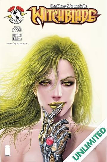 Witchblade #119